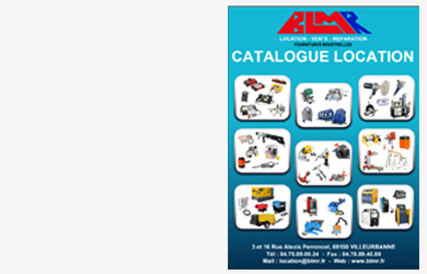 catalogue BLMR